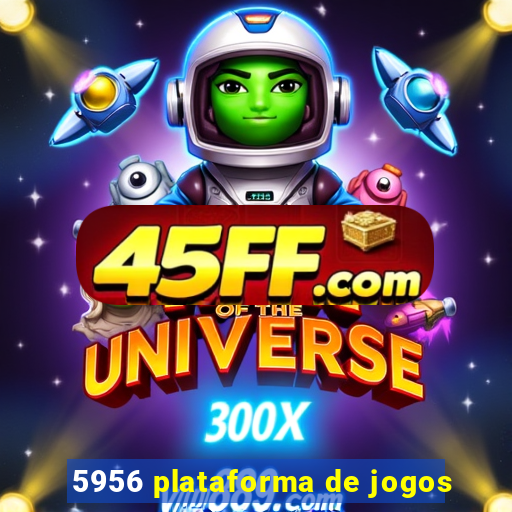 5956 plataforma de jogos